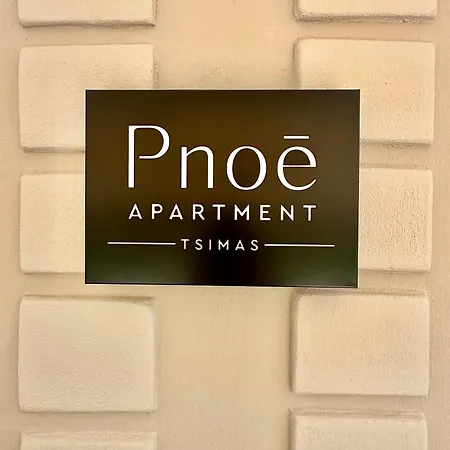 Pnoe Tsimas 아파트